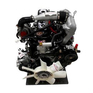 Ensemble moteur 4JB1 4JB1T neuf avec turbo et boîte de vitesses pour camion Isuzu, bonne qualité - Product Image 1