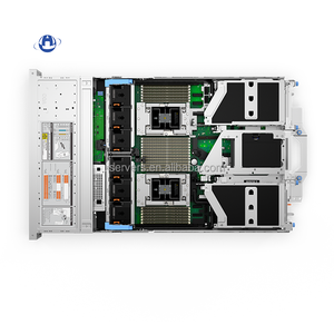 PowerEdge R7725 2 x โปรเซสเซอร์ AMD epyc 9005ซีรีส์5th DNS <span class=keywords><strong>NTP</strong></span> <span class=keywords><strong>Time</strong></span> Rack - Product Image 3