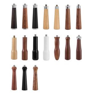 Porte-filtre à café expresso <span class=keywords><strong>La</strong></span> <span class=keywords><strong>Marzocco</strong></span> 58 mm sans fond, 2 oreilles, poignée personnalisée - Product Image 3
