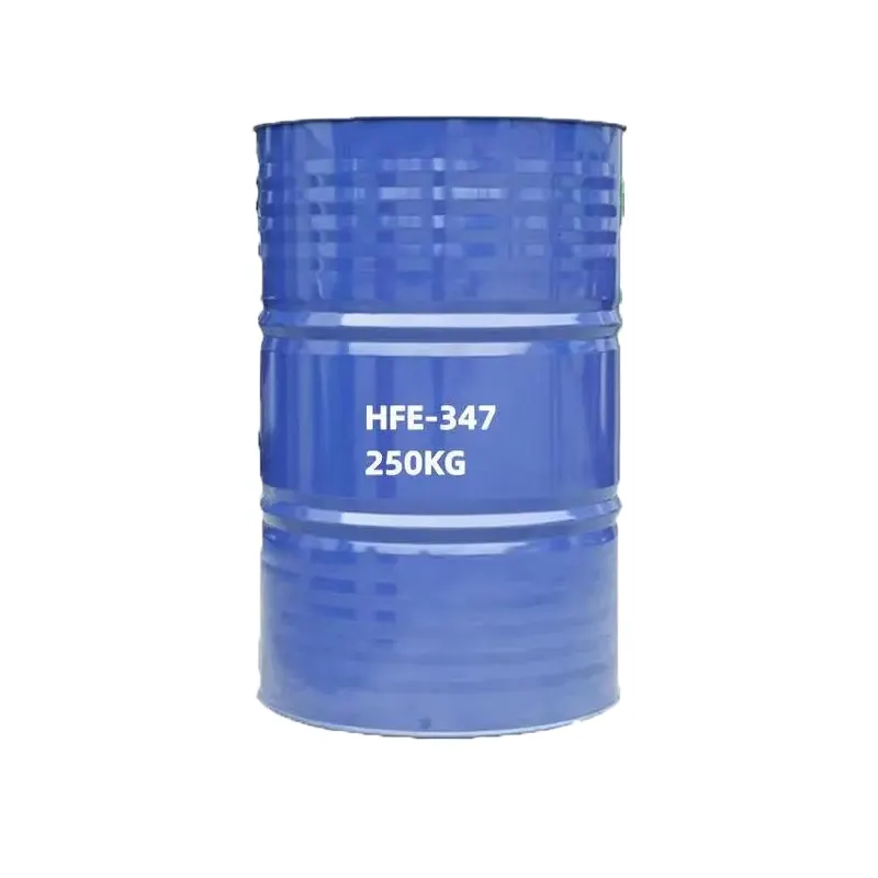 אספקת מפעל 99.9% טוהר הידרופלואואותר (HFE-347) CAS 406-78-0 חומר ניקוי