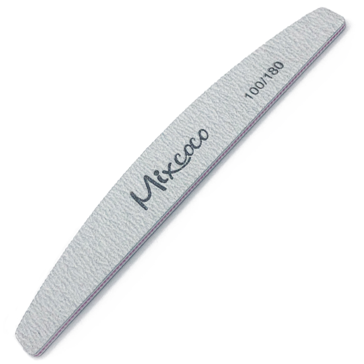 nail file customized nail files nail files 100/180 custom logo