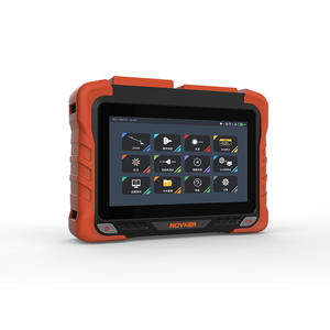 Reflectómetro Óptico de Dominio de Tiempo de Alto Rendimiento NK6200, OTDR Multifunción de Fibra 45dB, OTDR SM/MM Novker - Product Image 5