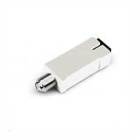 Mini nœud optique passif FTTH, mini récepteur, micro nœud pour CATV