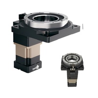 Plateforme rotative creuse de haute précision avec réducteurs à engrenages planétaires, personnalisable ODM pour les industries de la machinerie agricole et CNC