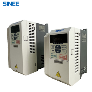 Variateur de fréquence AC 400V triphasé mini 4000W 4KW VFD pour compresseur d'air, vente directe usine Chine A90-4T9R4B - Product Image 2