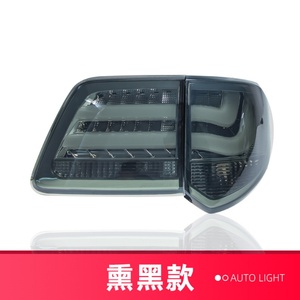 อุปกรณ์เสริมสำหรับรถยนต์ ไฟท้าย LED สำหรับรถยนต์โตโยต้า ฟอร์จูนเนอร์ ปี 2011-2015 - Product Image 5
