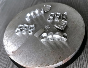Nha khoa <span class=keywords><strong>cocrmo</strong></span> kim loại giá mỗi kg Bột crom Cobalt bột - Product Image 5