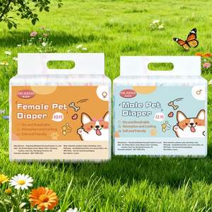 Pañales Hipoalergénicos para Mascotas, Ideales para Perros con Alergias o Sensibilidades - Product Image 6