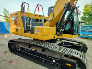 รถขุดตีนตะขาบ CAT 320GC มือสอง ขนาด 20 ตัน ประหยัดน้ำมัน ค่าใช้จ่ายในการดำเนินงานต่ำ เหมาะสำหรับงานก่อสร้าง พร้อมส่งออก - Product Image 6