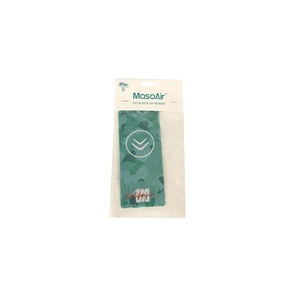 Ambientador de Papel Personalizado de Alta Calidad con Logotipo Personalizado - Product Image 2