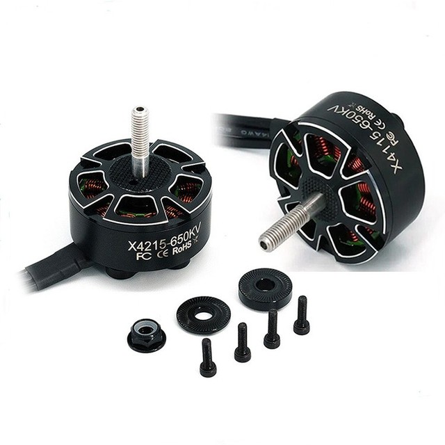 X4115 X4215  Brushless Drone Motor Uav High Power Thrust Fpv Kit  Heavy Lift Drone Motors for  13inch 15inch Fpv Drone