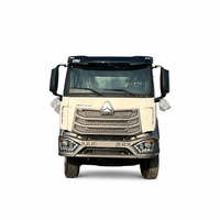 Горячая распродажа в Африке: самосвал Sinotruk Howo 6x4, 371 л.с., 40 тонн, с правым рулем