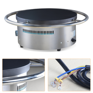 Máy Làm Crepe Thương Mại Với Giá Xuất Xưởng - Product Image 5