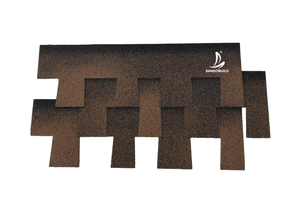 Bardeaux d'asphalte anti-algues American Standard Bardeaux <span class=keywords><strong>de</strong></span> toiture indiens <span class=keywords><strong>Prix</strong></span> par paquet Écailles <span class=keywords><strong>de</strong></span> poisson Tuile d'asphalte - Product Image 2