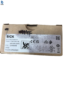 Sensor Fotoeléctrico para Controlador PLC, Nuevo y Original, WLG4S-3P2232V - Product Image 1