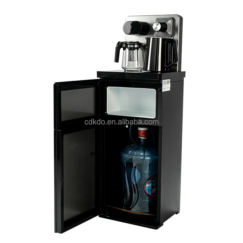 stilvolles minimalistisches Design automatischer Teekanne elektrischer heißer kalter Tee-Ständer-Wasser-Dispenserpumpe