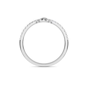 Anillo de Compromiso Solitario con Diamante Cultivado en Laboratorio, Diseño Brillante, Simetría Perfecta, Amor Eterno para Mujer - Product Image 2