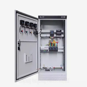 Gabinete de Distribución Eléctrica para Exteriores para Plantas de Energía Solar, Energía Eólica y Sistemas de Energías Renovables - Product Image 2