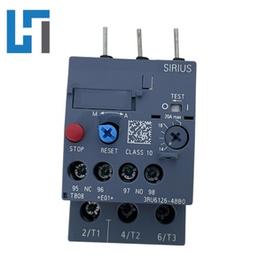 โมดูลควบคุมการเขียนโปรแกรม PLC 3RU6126-4BB0โมดูล3RU61264BB0ใหม่ดั้งเดิมมีในสต็อก - Product Image 2