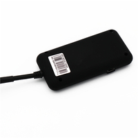 Rastreador de vehículos GPS GT02D/TK110 Localizador en tiempo real SMS/GPRS Dispositivos de seguimiento de automóviles antirrobo con función de control remoto