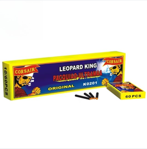 Petardo de Alta Calidad, Petardo de Fricción de 1 Explosión, Pirotecnia de Gran Sonido, Juguete Pirotécnico - Product Image 1