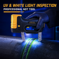 Dispositif d'inspection compact LKMT-D3 à lumière ultraviolette UV-A pour applications en petit atelier
