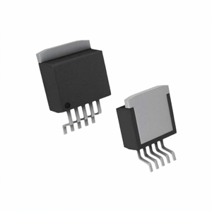 In Stock Power Management (PMIC) TO 263 6, D2PAK , TO 263BA Buy Online Electronic Components TLE4276GVATMA1 - Product Image 1