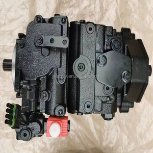 Moteur de rouleau Dynapac CA250 4700380830 Pompe hydraulique - Product Image 4
