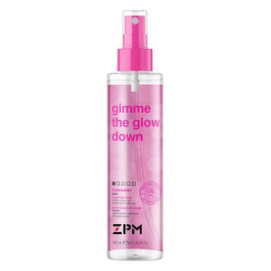 Clear Face Tan Mist <span class=keywords><strong>Gimme</strong></span> The Glow Down Gradual Bronzing Self Tanning Spray Water infundido con Rosewater Vegan Cruelty Free - Product Image 1