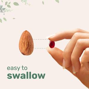 OEM Krill Yağı Yumuşak Kapsül Şeklinde Omega-3'lü EPA, DHA Doğal Astaksantin Takviyesi Bağışıklık Sistemini ve Beyin Sağlığını Destekler - Product Image 3