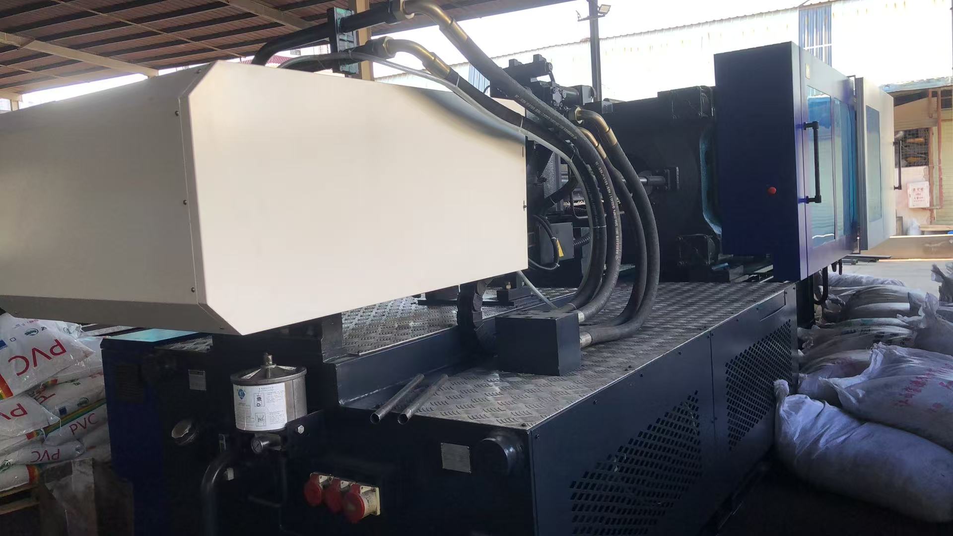 haitian 380 ton