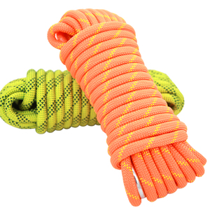 Phong cách mới D-Ring đa sử dụng Tow thể dục Neo đá leo điện bảo trì mùa thu bảo vệ dây an toàn dây - Product Image 2