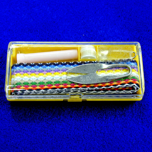 DK-349 <b>Sewing</b> Kits | Portable <b>Sewing</b> Kits <b>Box</b> For Home Traveler, Adults, Beginner, Emergency - Product Image 1