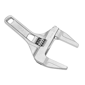 Công Cụ Sửa Chữa 6-<span class=keywords><strong>68Mm</strong></span> Hợp Kim Nhôm Mở Lớn Cờ Lê Tay Cầm Ngắn Điều Chỉnh Spanner - Product Image 3