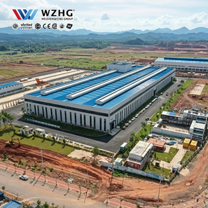 Cámara Frigorífica Comercial de Metal Aislada de Alta Resistencia y Bajo Costo, de 1000 a 5000 m², Galvanizada, para Uso Industrial - Product Image 1