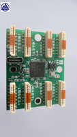 Tarjeta Decodificadora Secundaria 4720, Tarjeta de Desencriptación 4720 para Máquina de Impresión por Sublimación DTF Epson 4720
