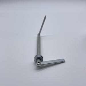 CNC加工ステンレススチールパンチツール-実験用実験器具および実験装置 (プラグ穴掘削) - Product Image 5