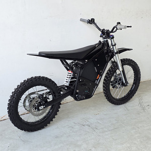 Motocyclette tout-terrain Midu MD-2X 2026 à moteur central, batterie lithium 72V 40AH, super puissante - Product Image 6