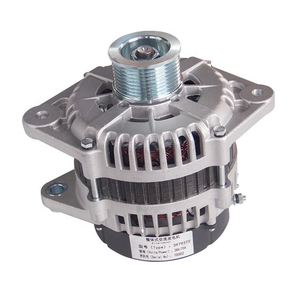 3979372 Alternador de Motor de 28V 70A, Eficiente y Duradero, Directo de Fábrica, para Cargadora - Product Image 1