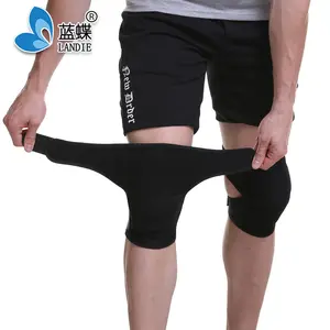 Rodillera unisex cómoda de alta calidad, soporte para rodilla