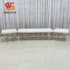 ชุดโซฟายาวหนัง PU สำหรับงานแต่งงานเก้าอี้จัดงานเลี้ยงเฟอร์นิเจอร์ในโรงแรมโซฟาสำหรับงานเลี้ยงงานแต่งงาน - Product Image 4