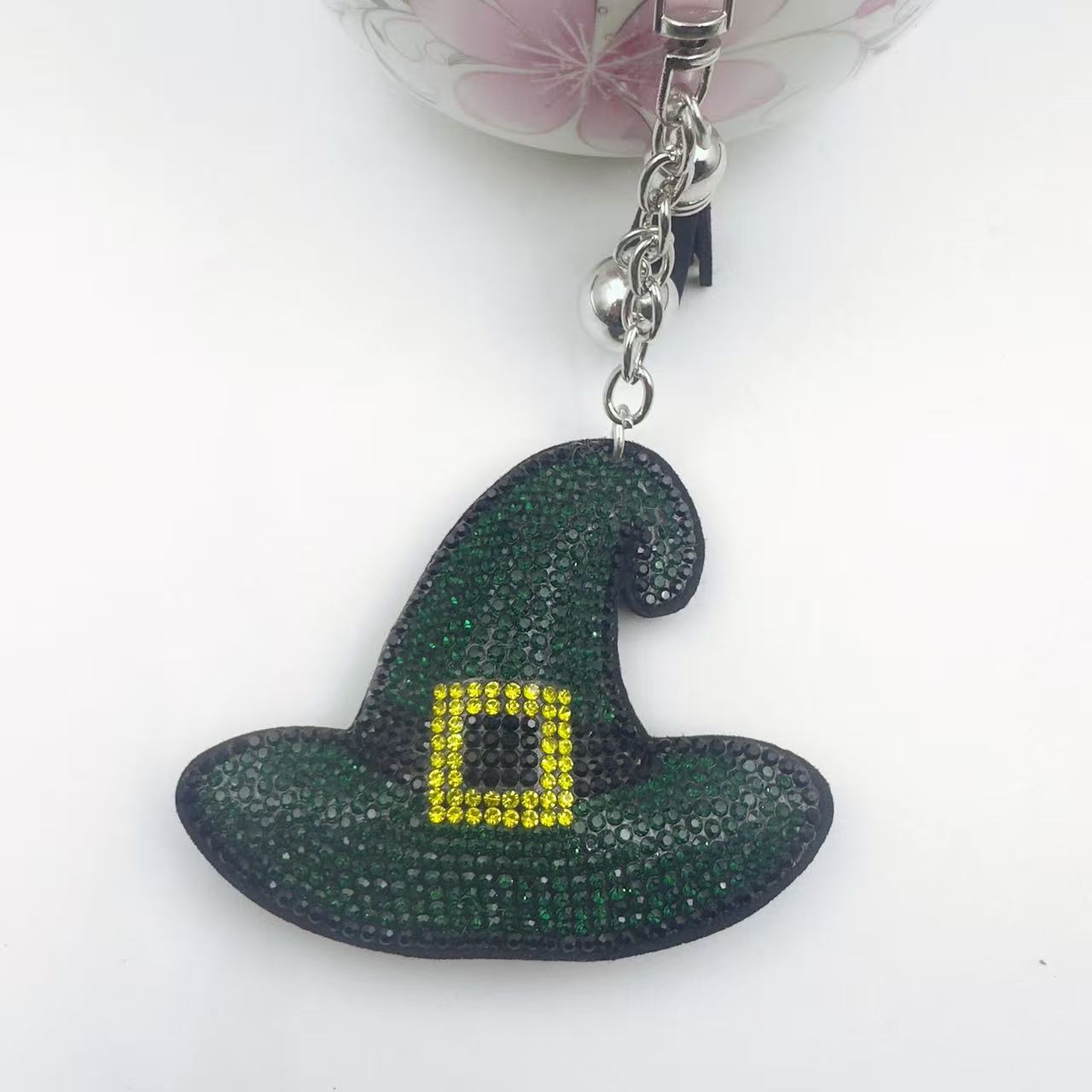 สีเขียว