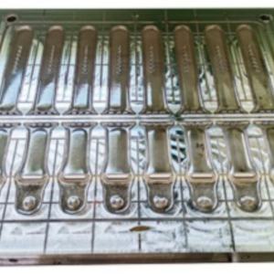 Moldes de Silicona de Grado Alimenticio Premium ABS PP para Inyección, Moldes de Silicona para Piezas de Vehículos, Tolerancia de 0.01mm - Product Image 3