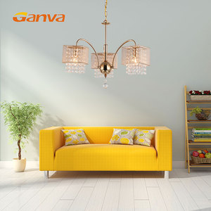 Hermoso diseño moderno estilo de <span class=keywords><strong>vida</strong></span> habitación forma redonda de cristal de luz de la lámpara - Product Image 3