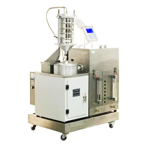 Extractor centrífugo automático ASTM D2172, método de separación de centrifugadora, probador de contenido de mezcla bituminosa de betún, 1 de 2 - Product Image 1