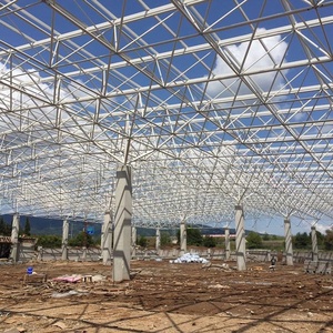 Préfabriqués structure en acier industriel entrepôt dessins construire multi-étages Entrepôt <span class=keywords><strong>Matériel</strong></span> de Construction - Product Image 3