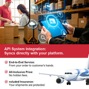 Schneller DDP-Seefrachtversand von China in die USA und nach Kanada, Tür-zu-Tür-LCL mit UPS/FedEx und 7-Tage-Versand - Product Image 5