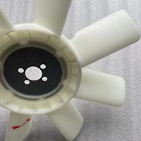 Assemblage de ventilateurs Shanghai New et Holland 50