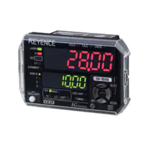 Tête de capteur micrométrique laser multi-usages IG-1550 IG-010 IG-028, neuf et en stock, prix négociable - Product Image 5