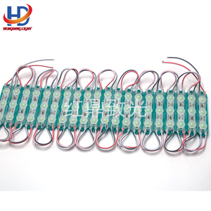 12V 1.5 Wát độ sáng cao IP68 nhôm không thấm nước dẫn mô-đun 3 SMD2835 ánh sáng trắng Dimmable - Product Image 3